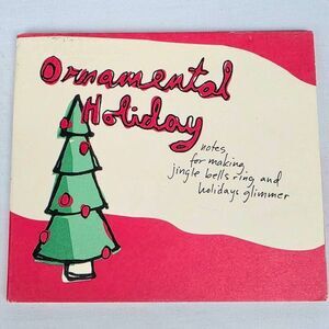 Ornamental Holiday CD Christmas Compilation